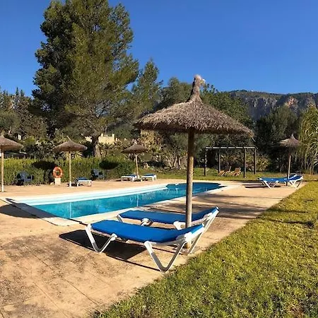 Son Pont Gospodarstwo agroturystyczne Puigpunyent (Mallorca)