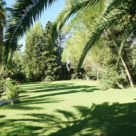 Gospodarstwo agroturystyczne Son Pont Puigpunyent (Mallorca)