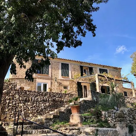 Farm stay Son Pont Puigpunyent (Mallorca)