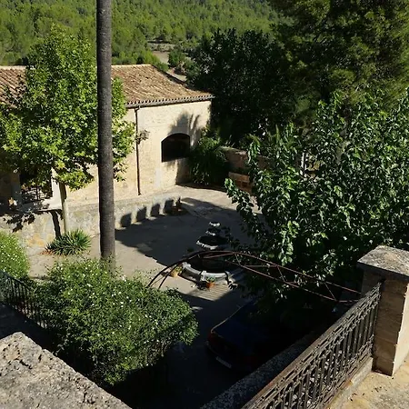 Son Pont Puigpunyent (Mallorca)