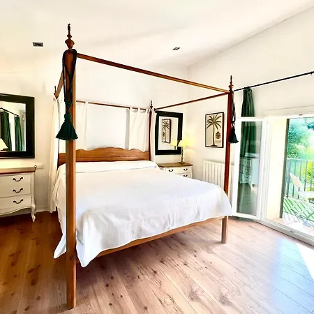 Son Pont Farm stay