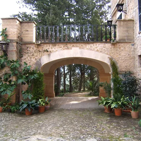 Son Pont Puigpunyent (Mallorca)