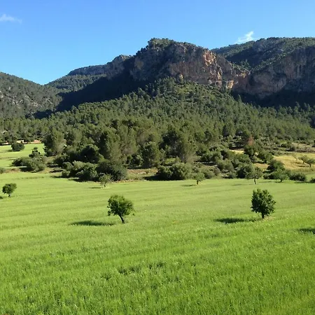 Farm stay Son Pont Puigpunyent (Mallorca)