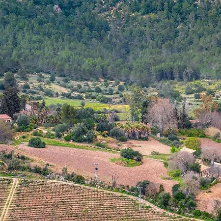 Farm stay Son Pont Puigpunyent (Mallorca)