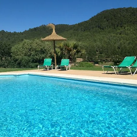 Farm stay Son Pont Puigpunyent (Mallorca)
