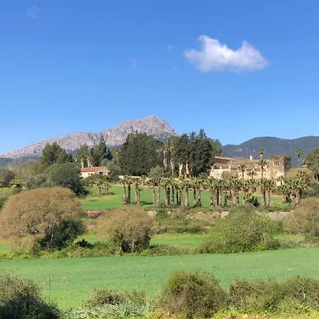Farm stay Son Pont Puigpunyent (Mallorca)