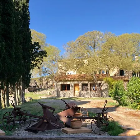Farm stay Son Pont Puigpunyent (Mallorca)