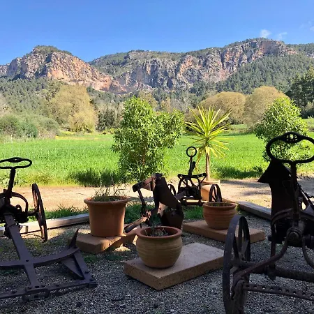 Son Pont Farm stay *